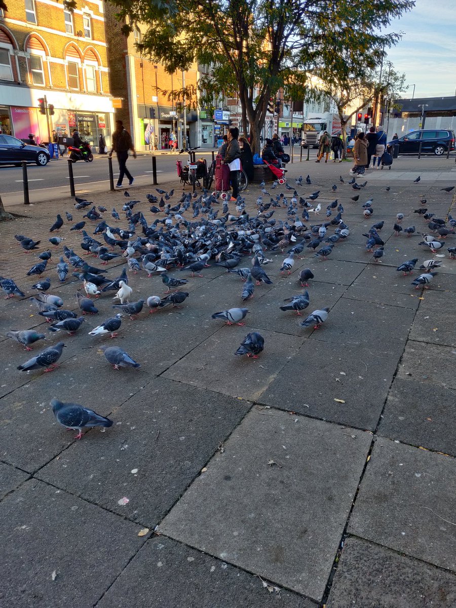 Life In Kilburn tweet media