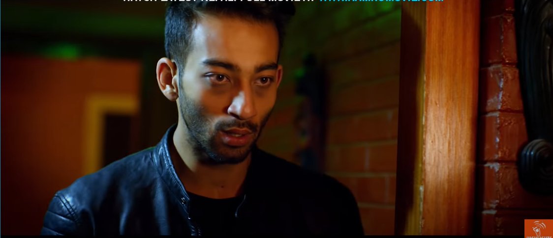 shashankji's tweet image. Immediately after this song, Abhiman sees a vision of Paramita at a dinner date and faints.
 
So... the logical question is... 

was the hook up THAT bad?

#chapaliheight2 #logicalquestions