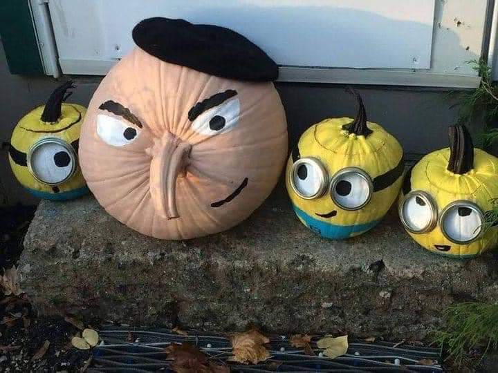 brbofixit's tweet photo. Happy Halloween!! https://t.co/kam9ICc567