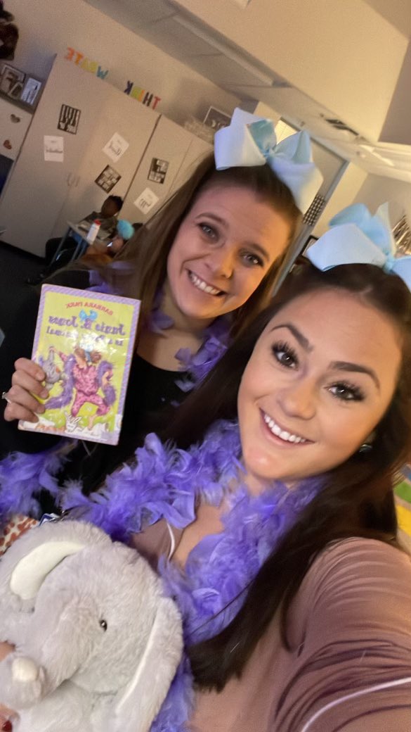 Great characters are made, not born! We loved getting to dress up as our favorite book characters today! 🤩 Red ribbon week was a success!! <a href="/McNeilElem/">McNeil Elementary</a> <a href="/lvinthejourney/">Dawn Jones</a> #wearemcneil #mymisd