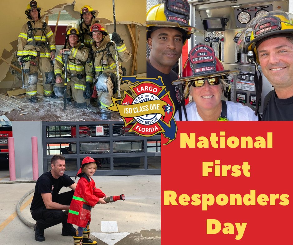 Largo Fire Rescue tweet media