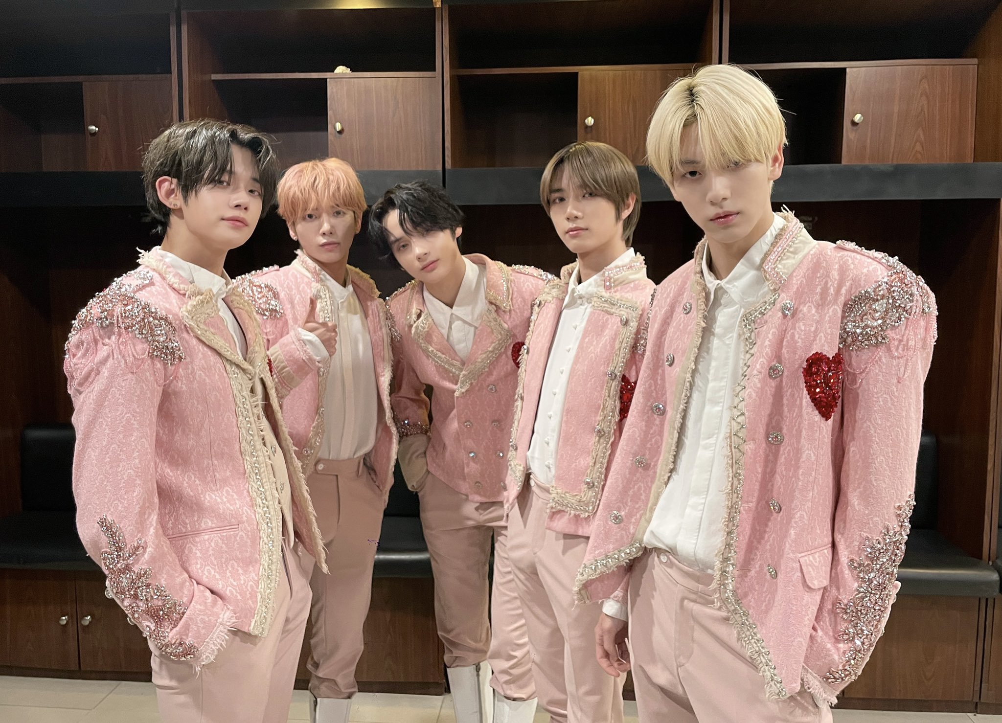 TXT OFFICIAL on X: 
