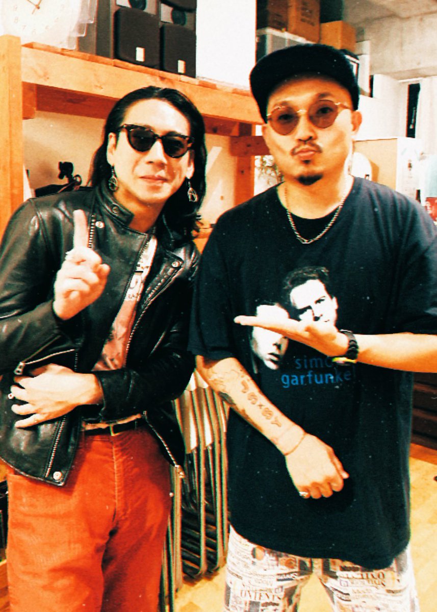 1992ccc's tweet photo. 濃いぃ #HHMM #LIVLAB https://t.co/r86ZHSVGcf