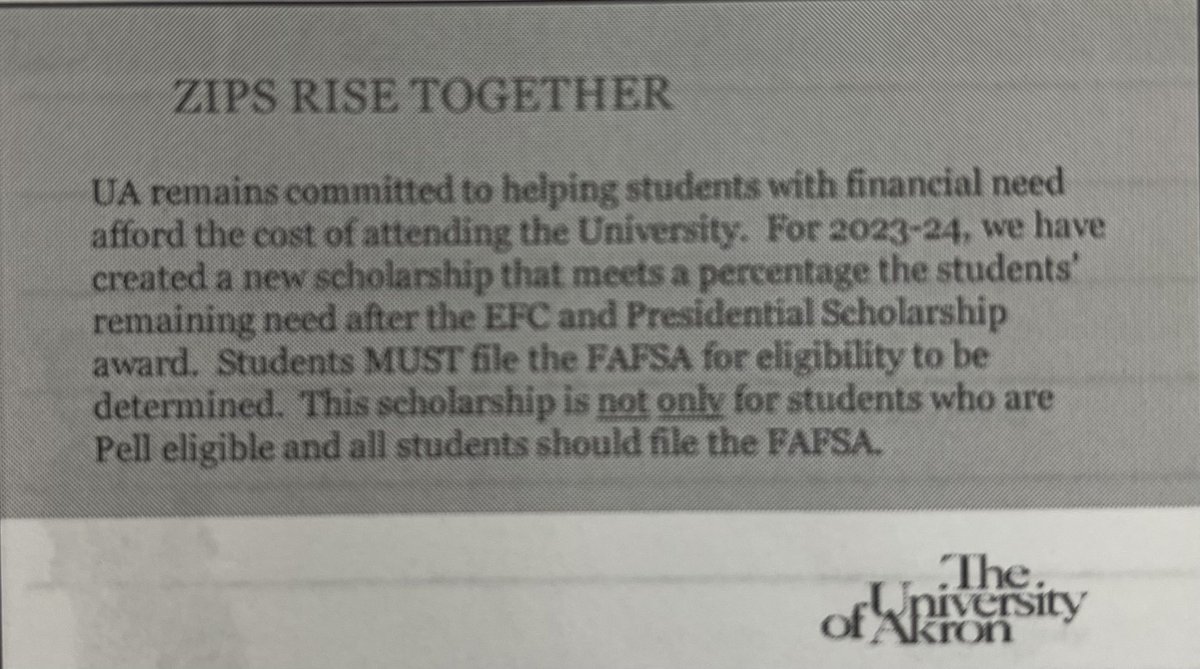 sp_counselor's tweet photo. Check all of these scholarship opportunities at UA https://t.co/22YGCybfr7