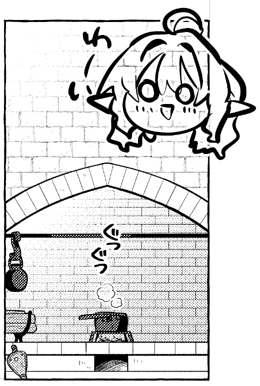 ちゃんと描けてるのかちょっと不安な部分はあるけど楽しいぞ… 