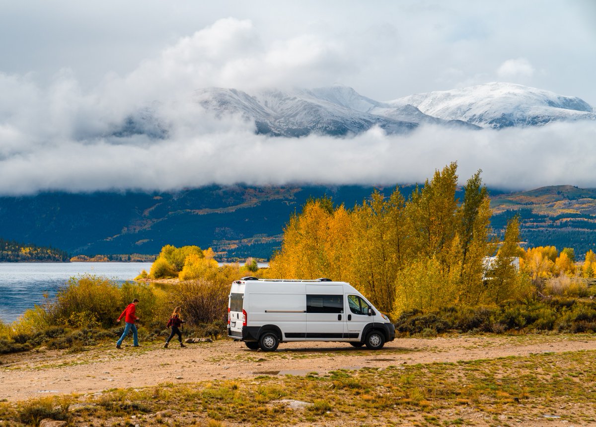 dm_vans's tweet image. Our Lifestyle Vehicles make the perfect basecamp for all your fall and winter travel plans, whether you're leaf peeping, chasing pow, or urban adventuring. Where are you parking your home on wheels?