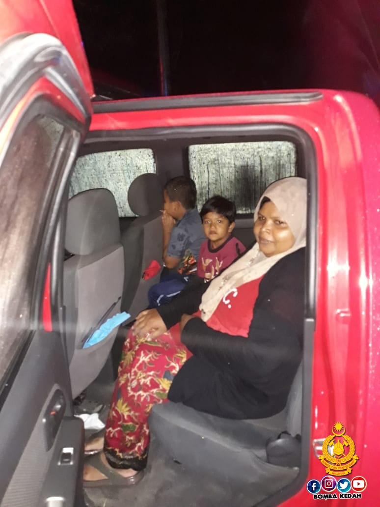 Bomba Kedah tweet media