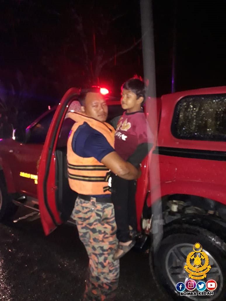 Bomba Kedah tweet media