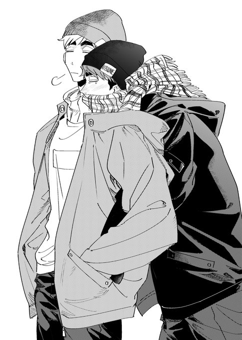 あつおさ(冬天) 