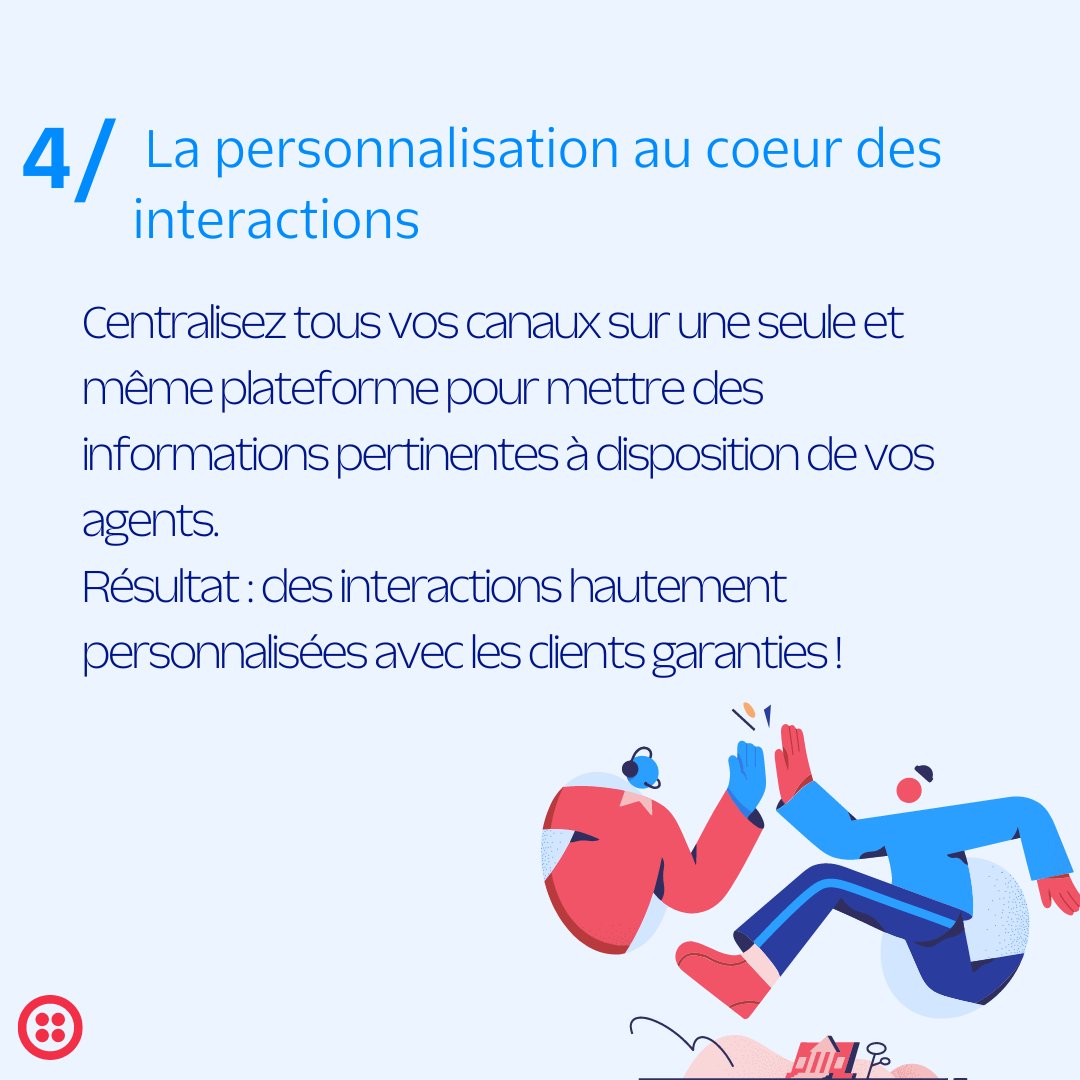 TwilioFR's tweet photo. Pourquoi faire appel à Twilio Flex ? 
On vous donne la réponse en images 🏞
 
#Centredecontact #RelationClient #CX https://t.co/vi3i9xZHbB