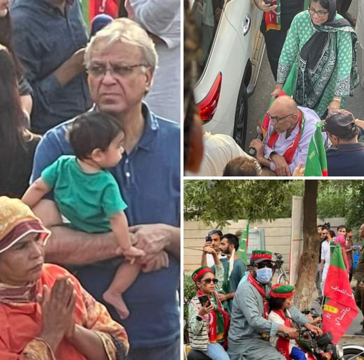 SA_Pirzada's tweet photo. It's the real #Janoon for the real  #Azadi.
#حقیقی_آزادی_مارچ https://t.co/ma9KiDkM25