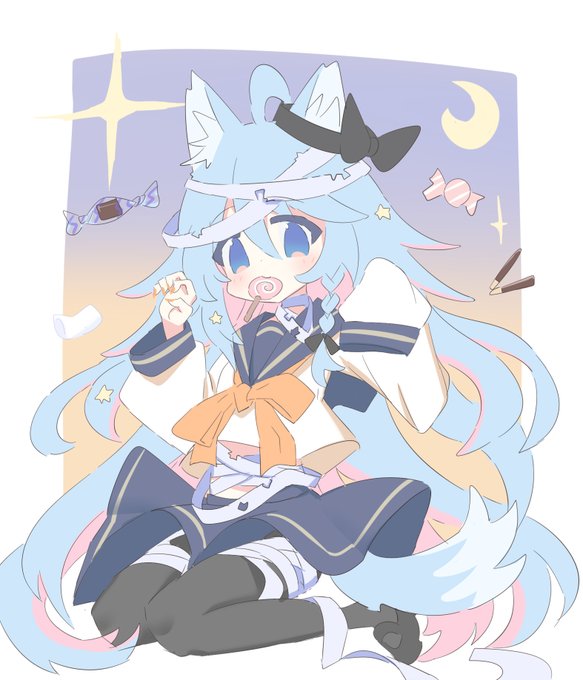 お菓子! 
