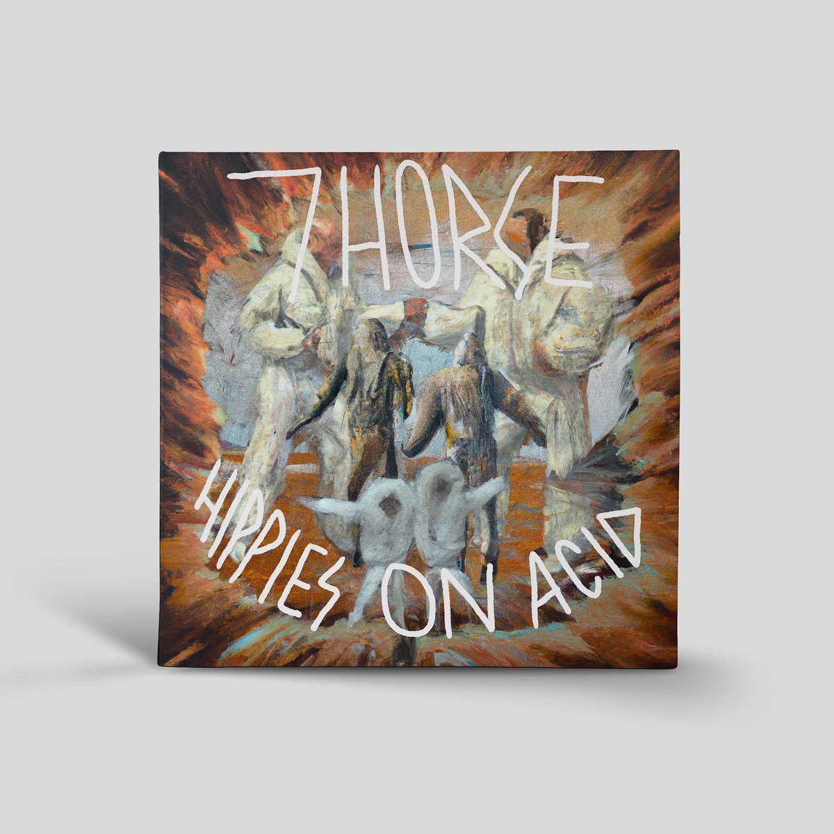 woodsimmons's tweet photo. Buncha fun on this one, congrats on the release day, thrash it @7Horseband https://t.co/1SxMkOqUbM