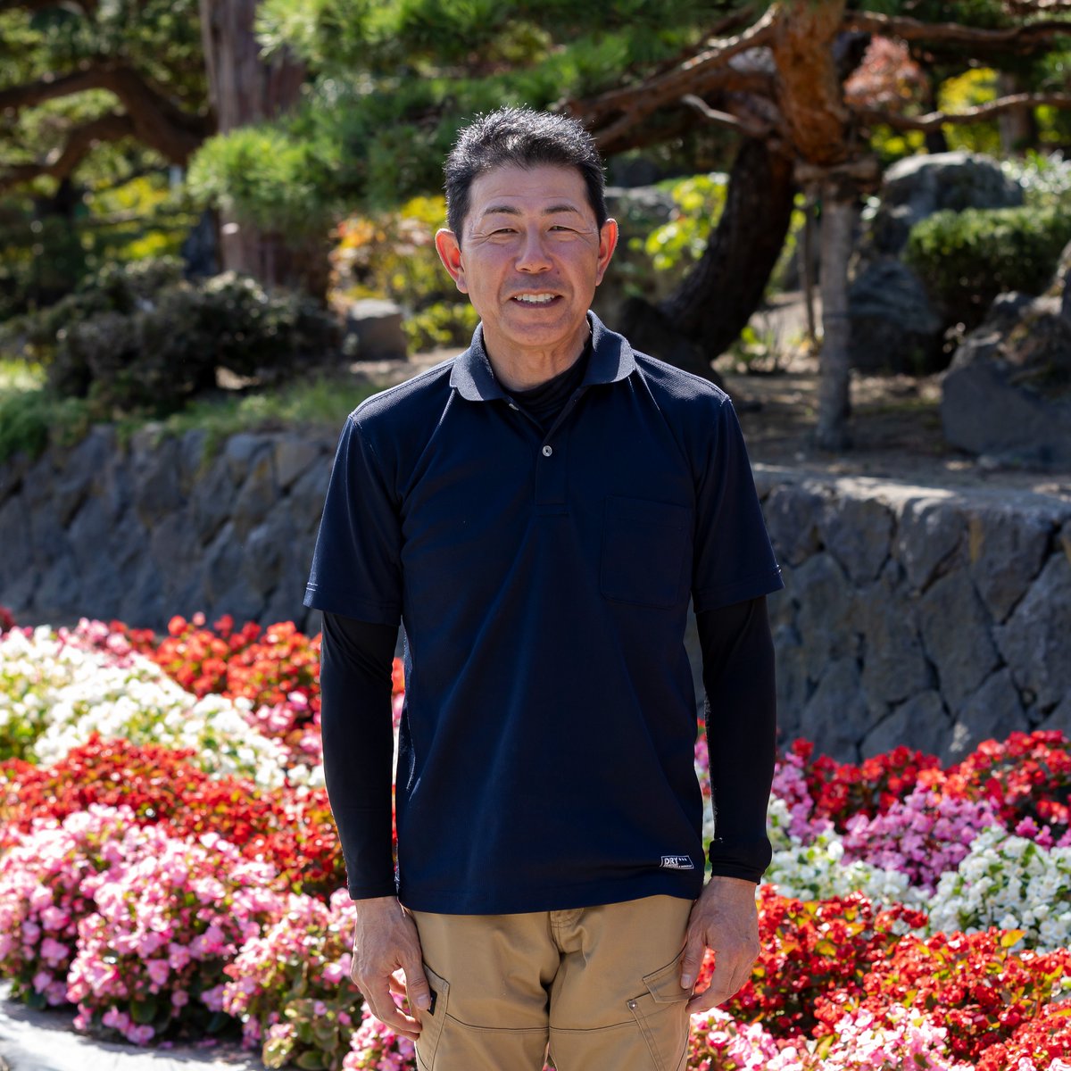 ナカタヒデトシ 中田英寿 日本全国を巡る旅 滋賀編 鳥がさえずり、季節の花が