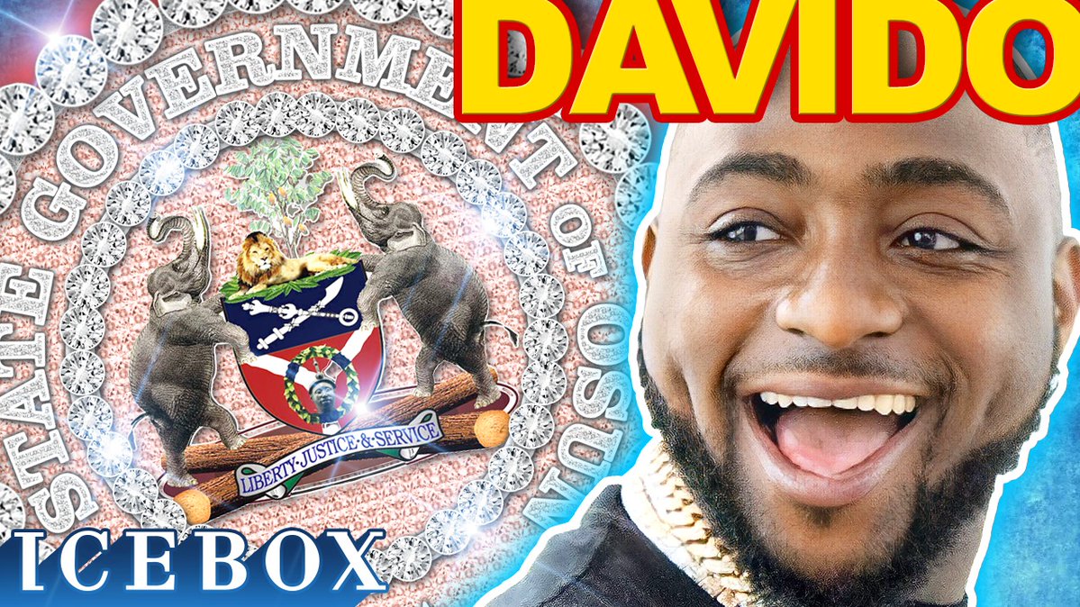ICEBOX Shop on Twitter "Davido (davido) Goes Jewelry