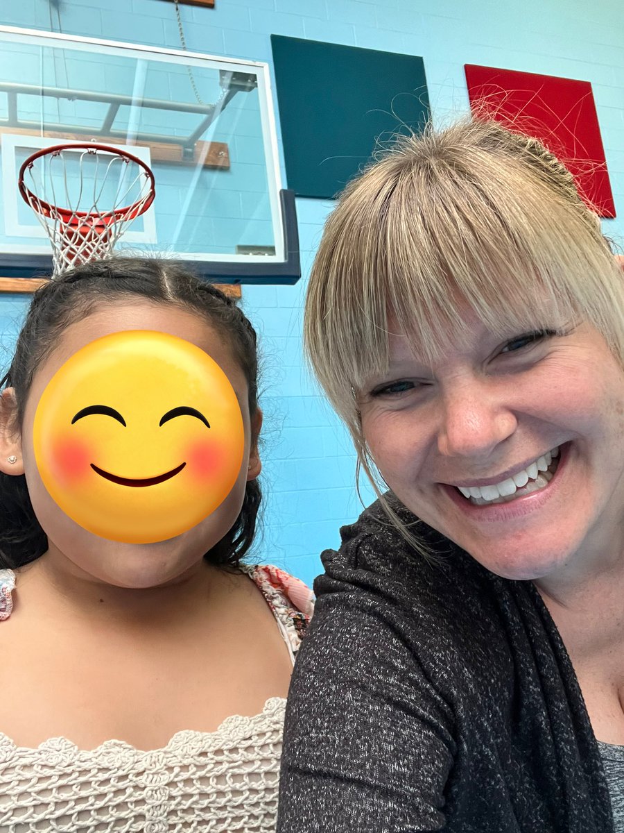 I had the pleasure of volunteering <a href="/MECME_School/">MillbrookElem</a> today. My heart is so full 💙 I have missed the staff and student bees 🐝 I’ll be holding on to the hugs for the rest of the weekend!