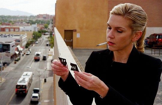 NataliaSbert's tweet photo. @IMDb Kim Wexler https://t.co/uO9atnrAY4