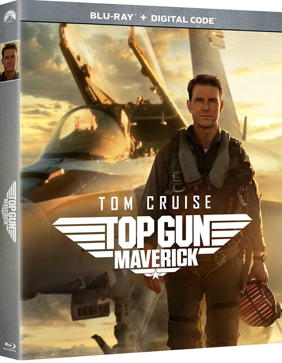 mrwillw's tweet photo. Enter for a chance to #win a copy of #TopGunMaverick on Blu-ray!

https://t.co/nMESgxzcOP https://t.co/2WpVdZneSj