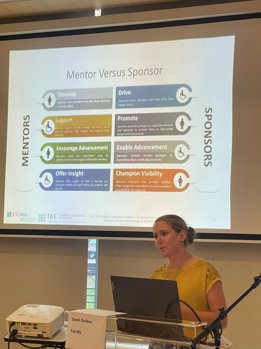 Trainee Association of ESCMID tweet media