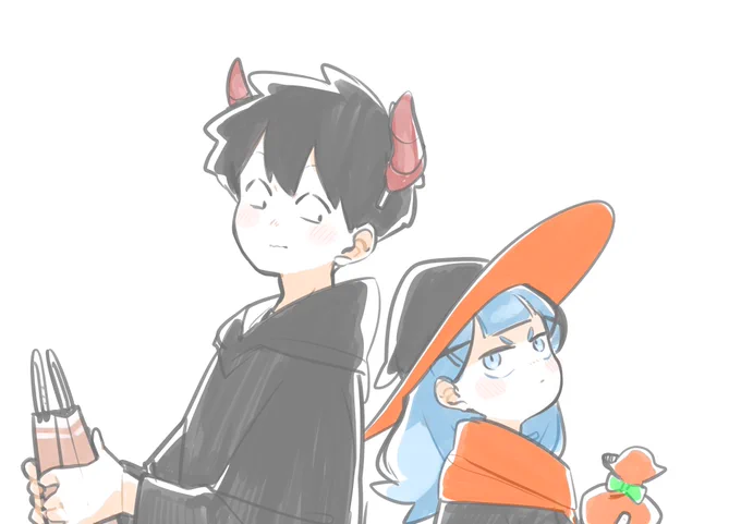 トリックオアトリート 