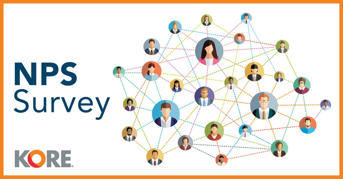 KORE’s annual NPS Survey launched earlier this month! Please help us by participating in the survey in your inbox as your valued feedback is crucial to our continuous improvement.