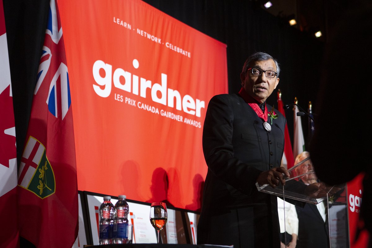 Dr. Zulfiqar Bhutta was awarded the 2022 John Dirks Canada Gairdner Global Health Award “For the development and evaluation of evidence-based interventions in child and maternal health for marginalized populations, focusing on outcomes for the ‘first thousand days’ of life.'