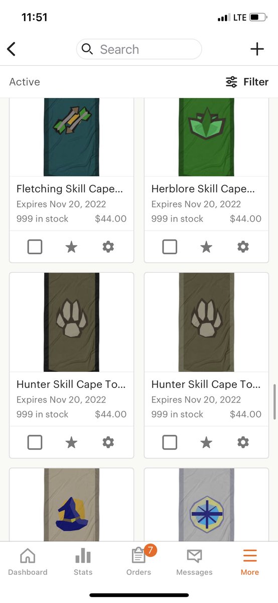 ellechoppy's tweet photo. 🥳 Skill Cape (towel) #GIVEAWAY 🤩

Win your choice of a trimmed or untrimmed RuneScape skill cape towel! All you have to do is:

✅ Follow me @ellechoppy
👍 Retweet AND Like this tweet

Winner will be selected on Sunday, Oct 30th, 2022 at 6pm (EST) 💖 https://t.co/GTz0hV7xJI