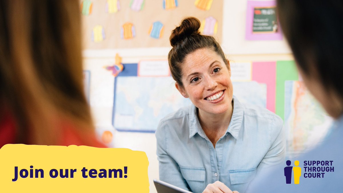 We're looking for #volunteers at our services across the country. If you're a good listener and like to help people tackle sometimes complex problems, we'd love to hear from you: bit.ly/3vNd1DO