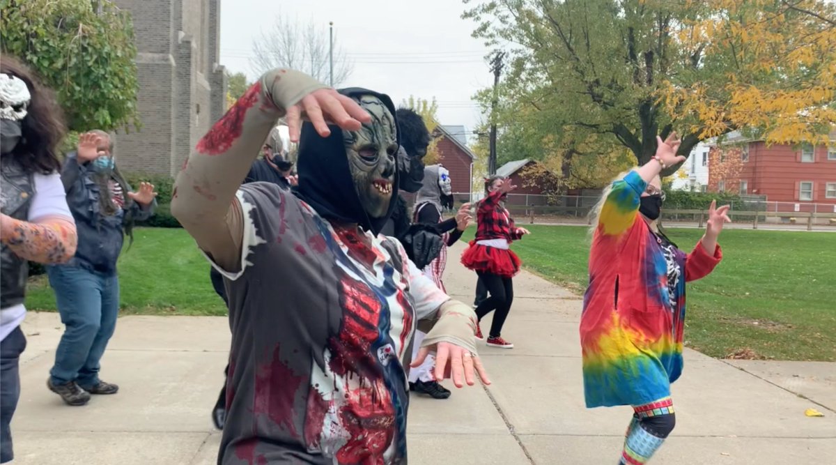 This Halloween, we're raising the dead! Shout out to our wonderful and creative friends at <a href="/KenTonBP3/">Ken Ton BP</a> for this spooky video from way back in 2020! Enjoy! fb.watch/grJlf5-mTU/