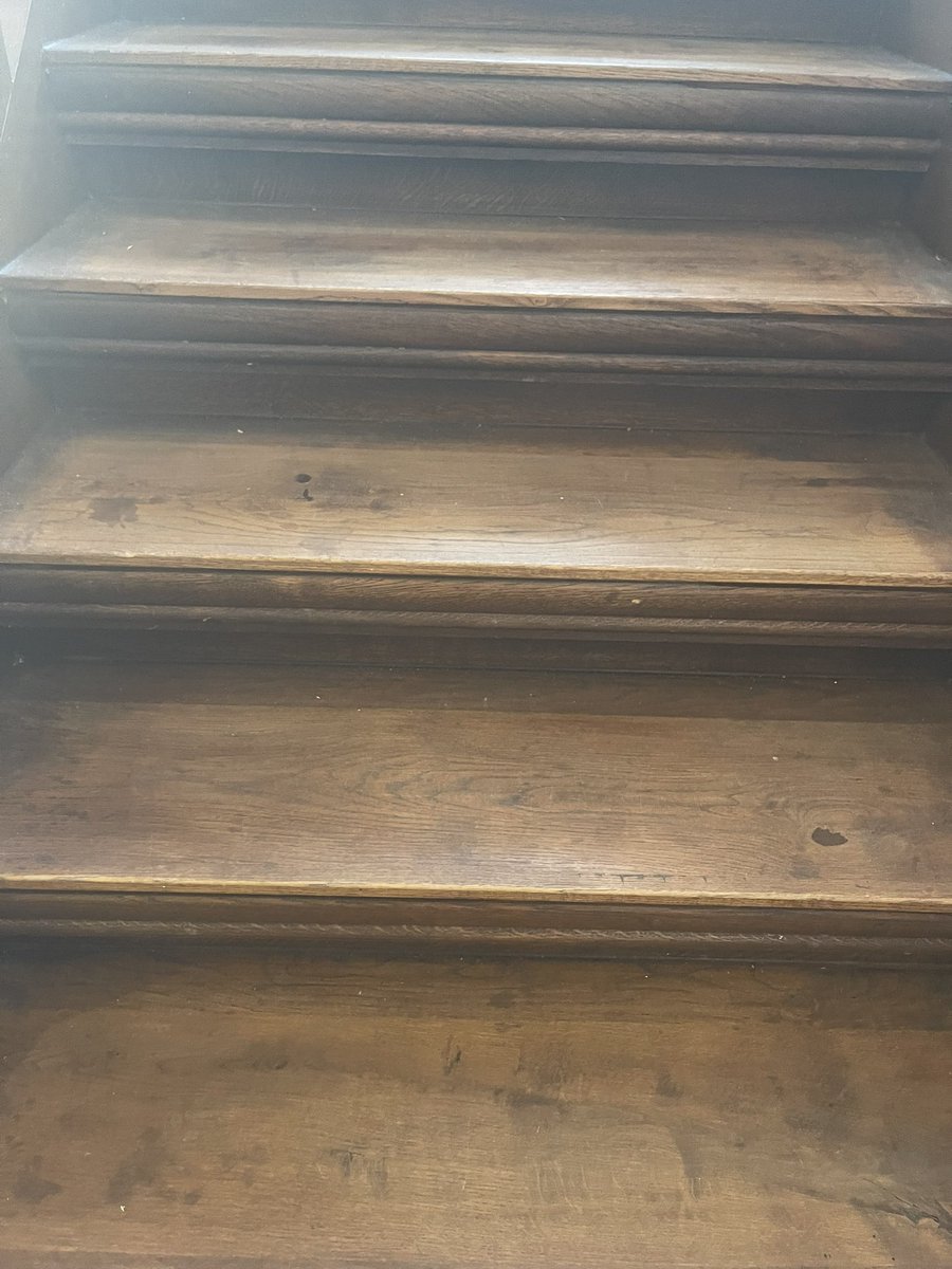 I think I broke my record for the amount of stairs conquered in a day! :) #bcon22