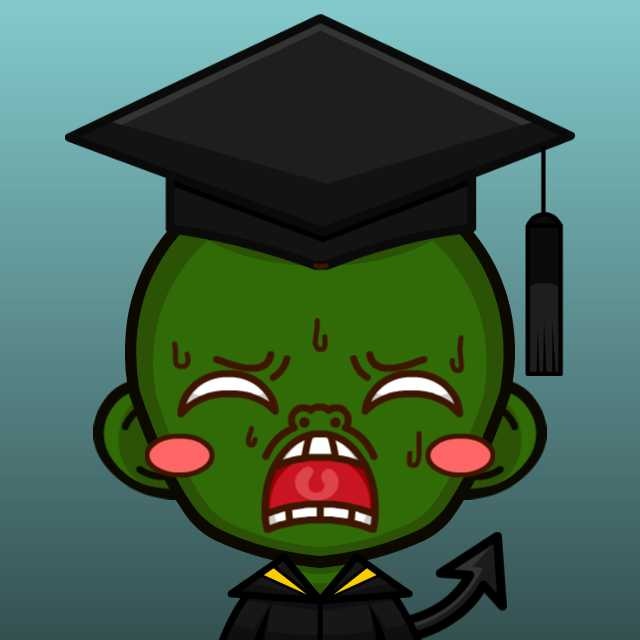 Outlander #37 listed on <a href="/opensea/">OpenSea</a> link in bio 
He's one angry Outland High Graduate👽

#theoutlanders 
#openseanft #NFTartwork #nftcollection
#nftcommunity #Collectibles #NFT #nftartist 
#NFTdrop #nftcollectors #NFTsales
#nftmarketplace
#buynft  #openseanft #nftthailand