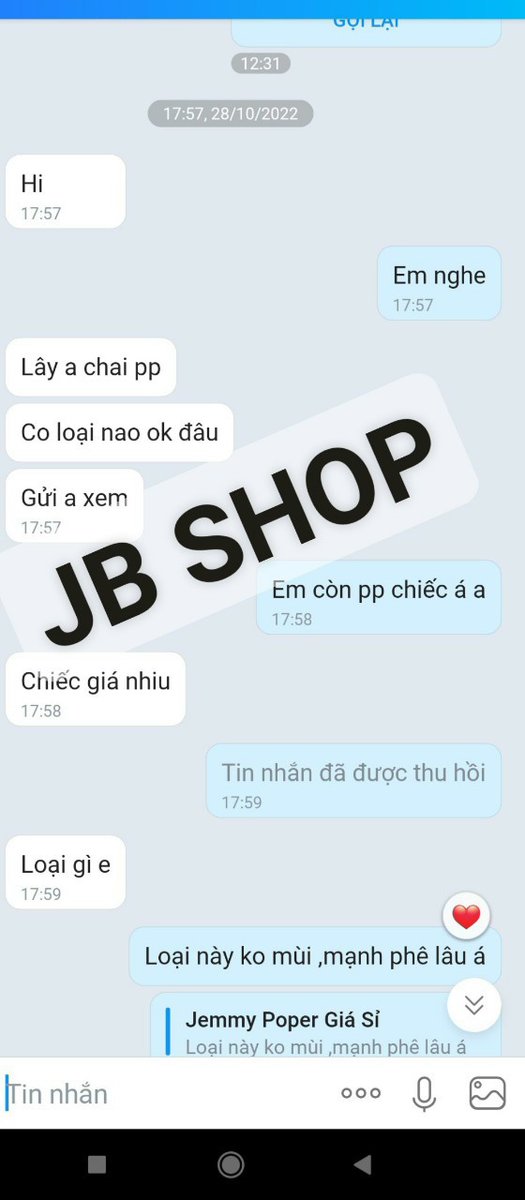 Topcuto5's tweet photo. POPER ko mùi ko cay ko nồng ko rát mũi cho m.n ạ 🥰 https://t.co/DoVAnur4ow