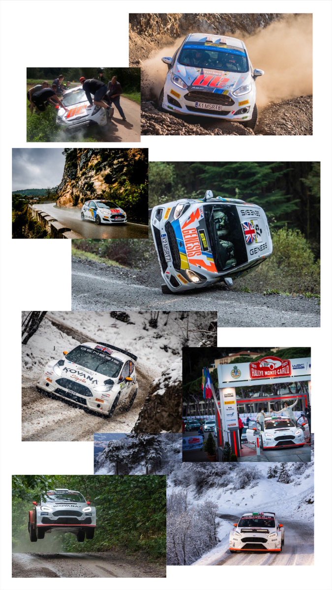 7 Years of driving Fiestas. 🌏🌎🌍⁣
⁣
Here’s a few moments through our trip. Sad to hear Ford is finally discontinuing the Ford Fiesta model. Onto the next generation!! 👀⁣
⁣
-