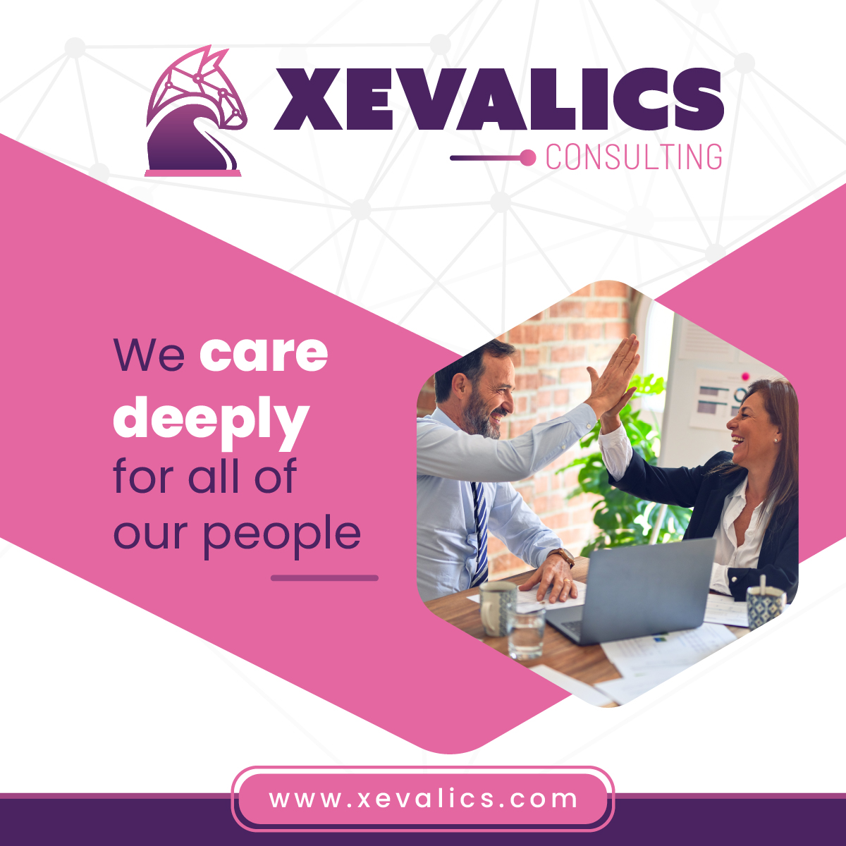 Xevalics's tweet photo. We want to take a moment to thank our Xevalics team. We recognize your authenticity as an individual and are happy to provide a place where you can grow. Our unwavering commitment to diversity, equity, and inclusion has created a forward-moving, young & dynamic company. #Xevalics https://t.co/DKt78fSp66