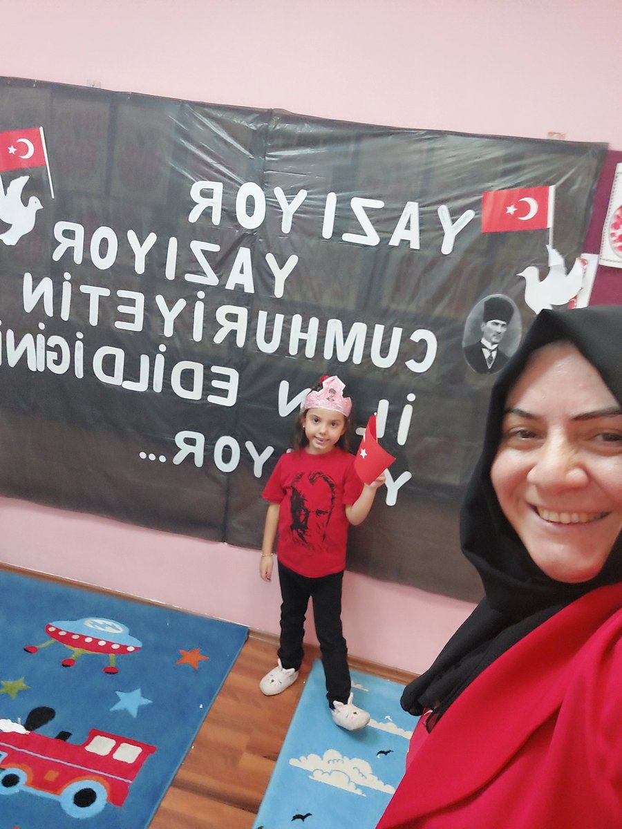 aysegulztrk3's tweet photo. #Rizemem #RizeTekYürek #rizegülbaharhatunuygulamaanaokulu https://t.co/9jo7xBgIYV