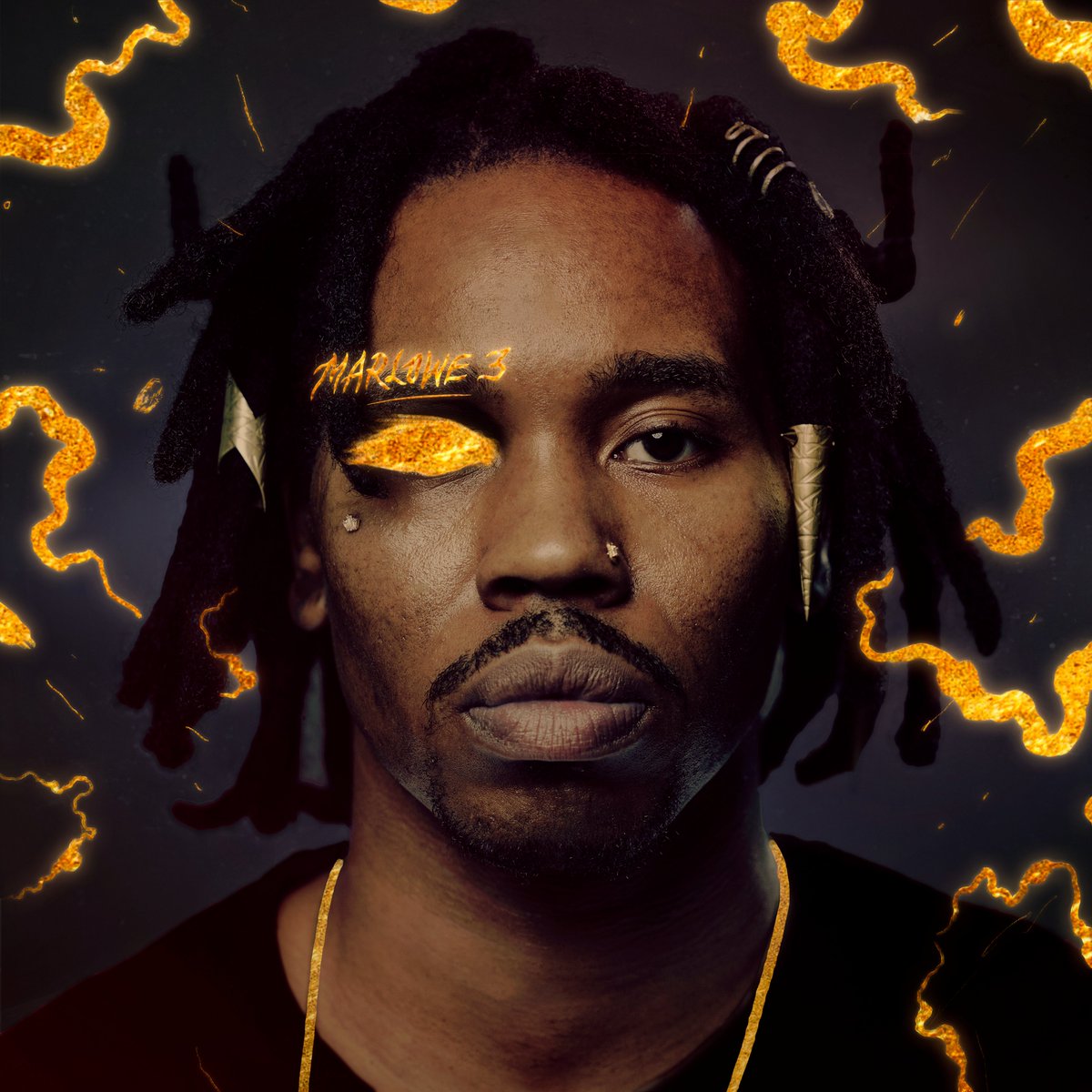 Marlowe 3 is out everywhere now! featuring Joell Ortiz, Blu, Deniro Farrar &amp; Romesh Ranganathan. This album is Solemn Brigham and me at our best. I love yall. Thank you for listening and being a part of the movement.
orcd.co/marlowe3