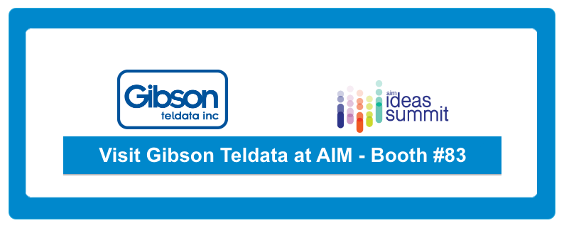 Gibson Teldata will be exhibiting at the Indiana AIM Ideas Summit 11/2 and 11/3.  If you are attending, stop by booth #83 and check out our latest offerings from <a href="/Mitel/">Mitel® Official</a>, <a href="/NEC/">NEC</a> , <a href="/Yealink/">Yealink US</a> and <a href="/DW_CCTV/">Digital Watchdog®</a>. While you’re there make sure you sign up to win this year’s door prize.