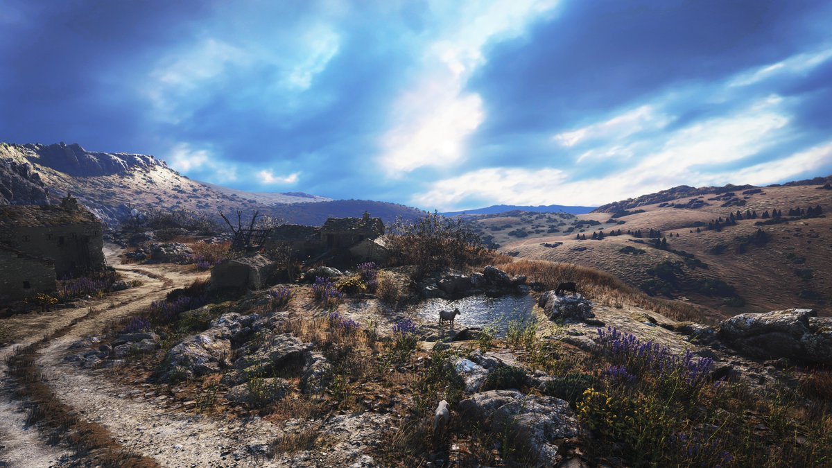 Far across the sea, an island calls... 🌊🌊 📸: @APlagueTale #GFNSHare from @VidgyaG