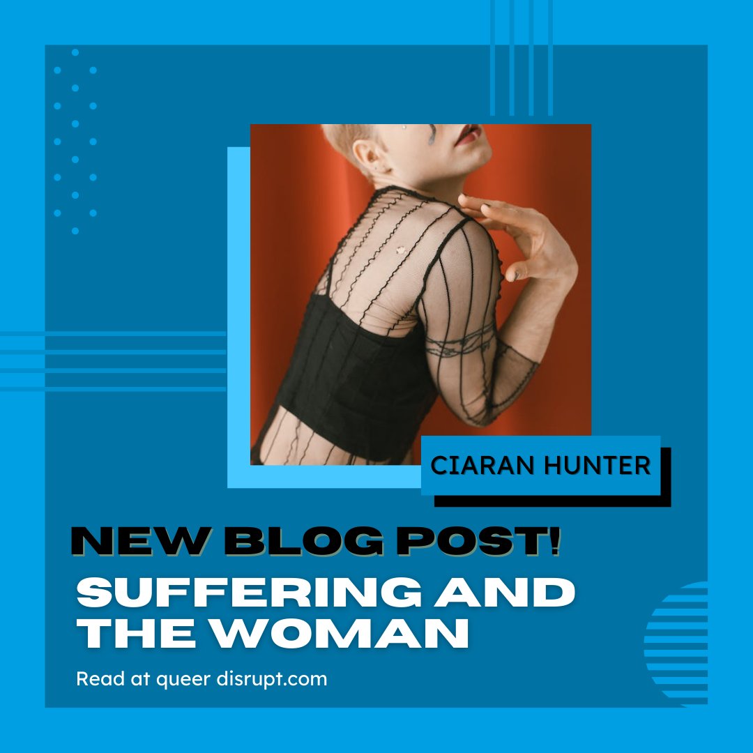 queer/disrupt tweet media