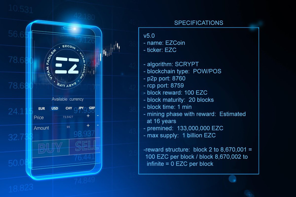 OfficialEZCoin tweet media