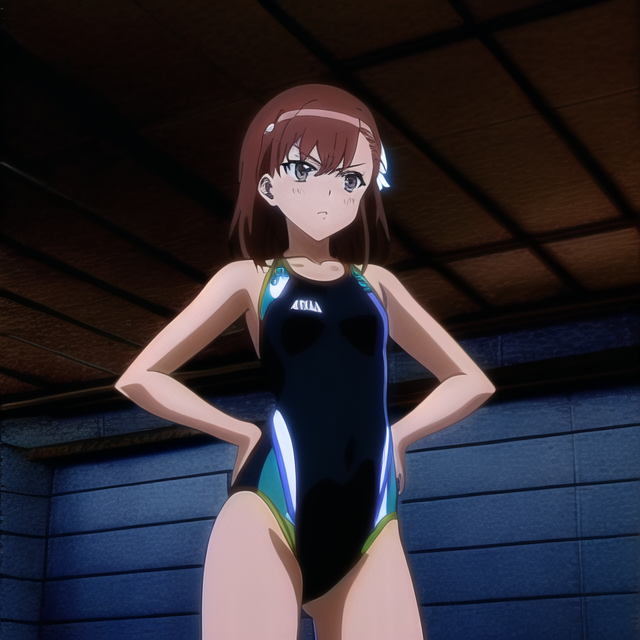 アニメ超電磁砲
美琴ちゃんの水着回を集めてみた(嘘 