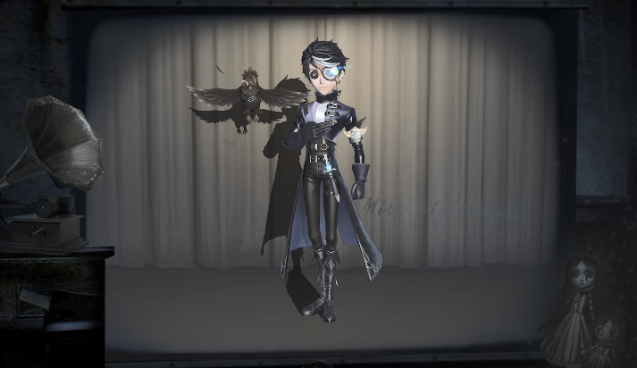 イライさんの新衣装「ノワール」の ゲーム内モーションをご紹介