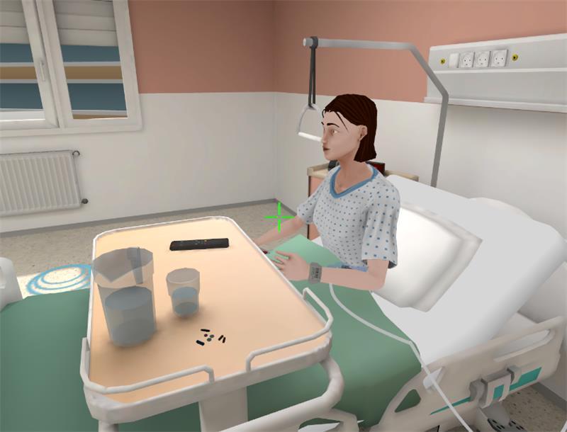 🥭​Dans le cadre de la #SemaineSecuritedesPatients, notre Chambre des erreurs - Médicaments, fait peau neuve ! 

Un nouveau design et nouvelles fonctionnalités ont été ajoutés au scénario. 

Ça arrive bientôt ! 🤫​ 
#SSP22 #sante