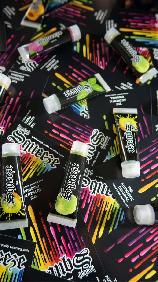 HookahSqueeze La crème pour tes moments chicha avec son nouveau format en tube de 25 gr 
Pour plus de saveur pendant tes moments

Disponible sur notre site el-badia.com 🛍️

#chicha #elbadia #hookah #squeeze #hookahsqueeze #creme #shisha #narguile #moon #foyer #celeste