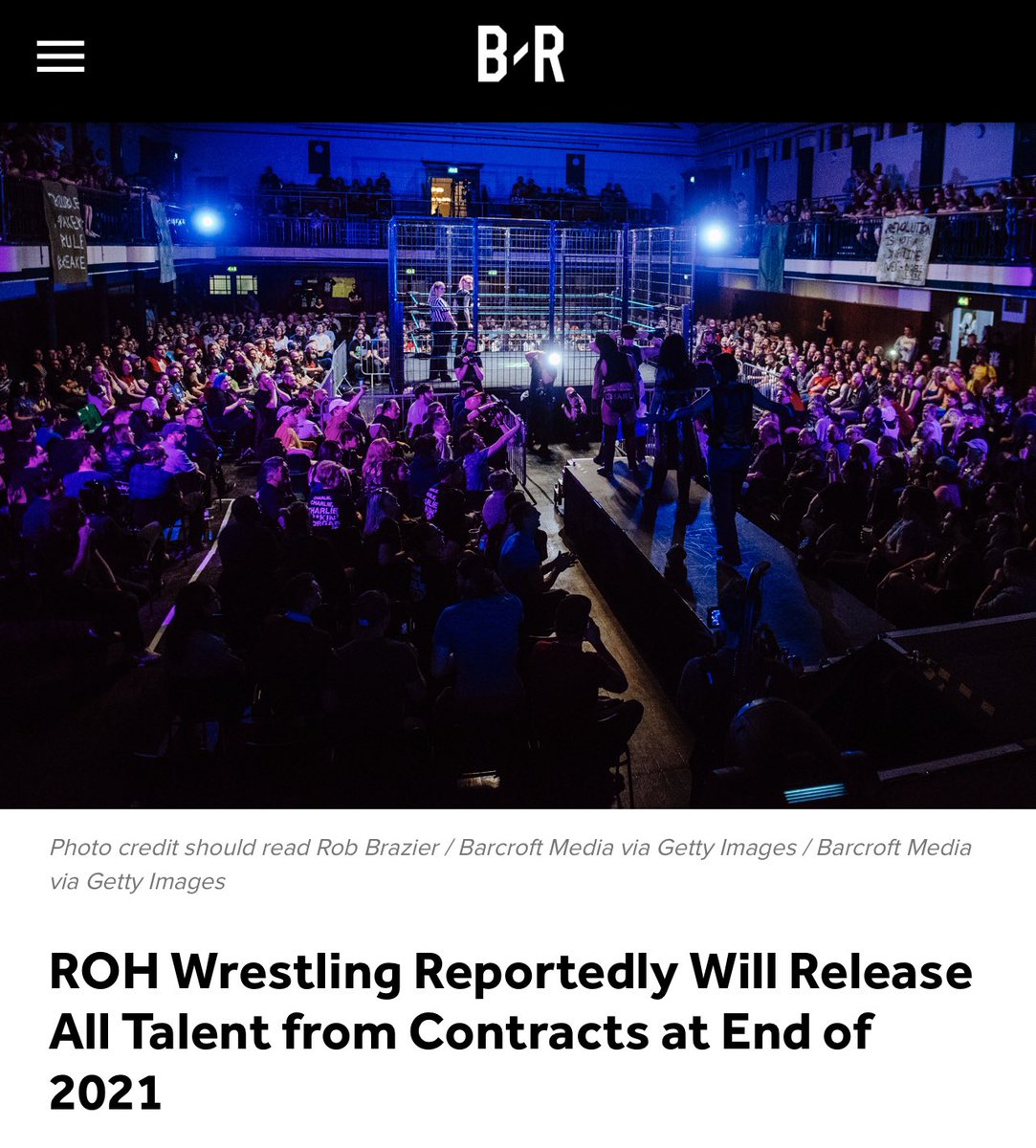 Mike Bennett tweet media