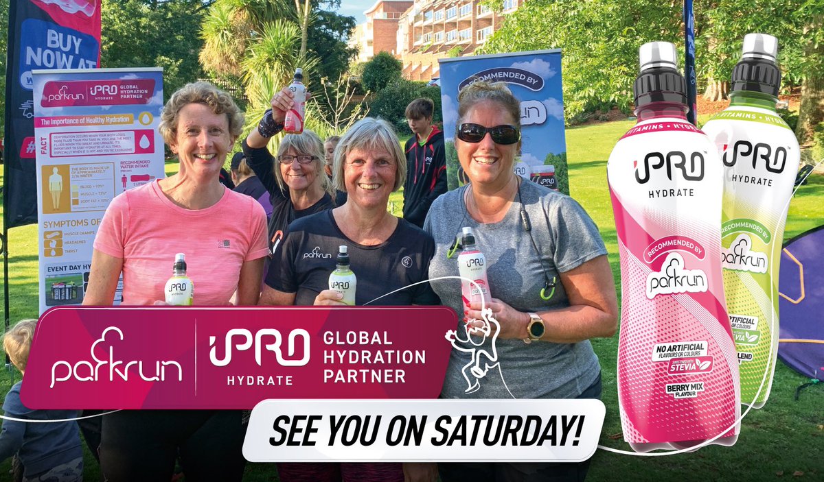 Brierley Forest parkrun tweet media