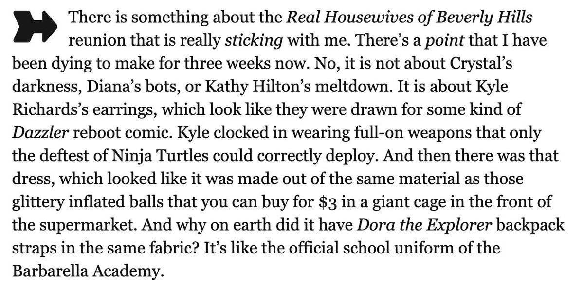 Dame Brian Moylan tweet media