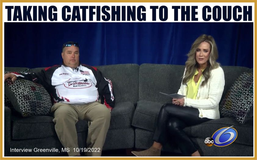 ACAssoc's tweet photo. Last week, Ray Ferguson took to the couch like a boss for an interview with WABG, Channel 6's own Candi Stone in Greenville, MS to talk about catfishing... Can you get any more laid back for a TV interview???  LOL  ...Check out the great job Ray did! https://t.co/6skxFunkEE https://t.co/GCEFpW9DCk