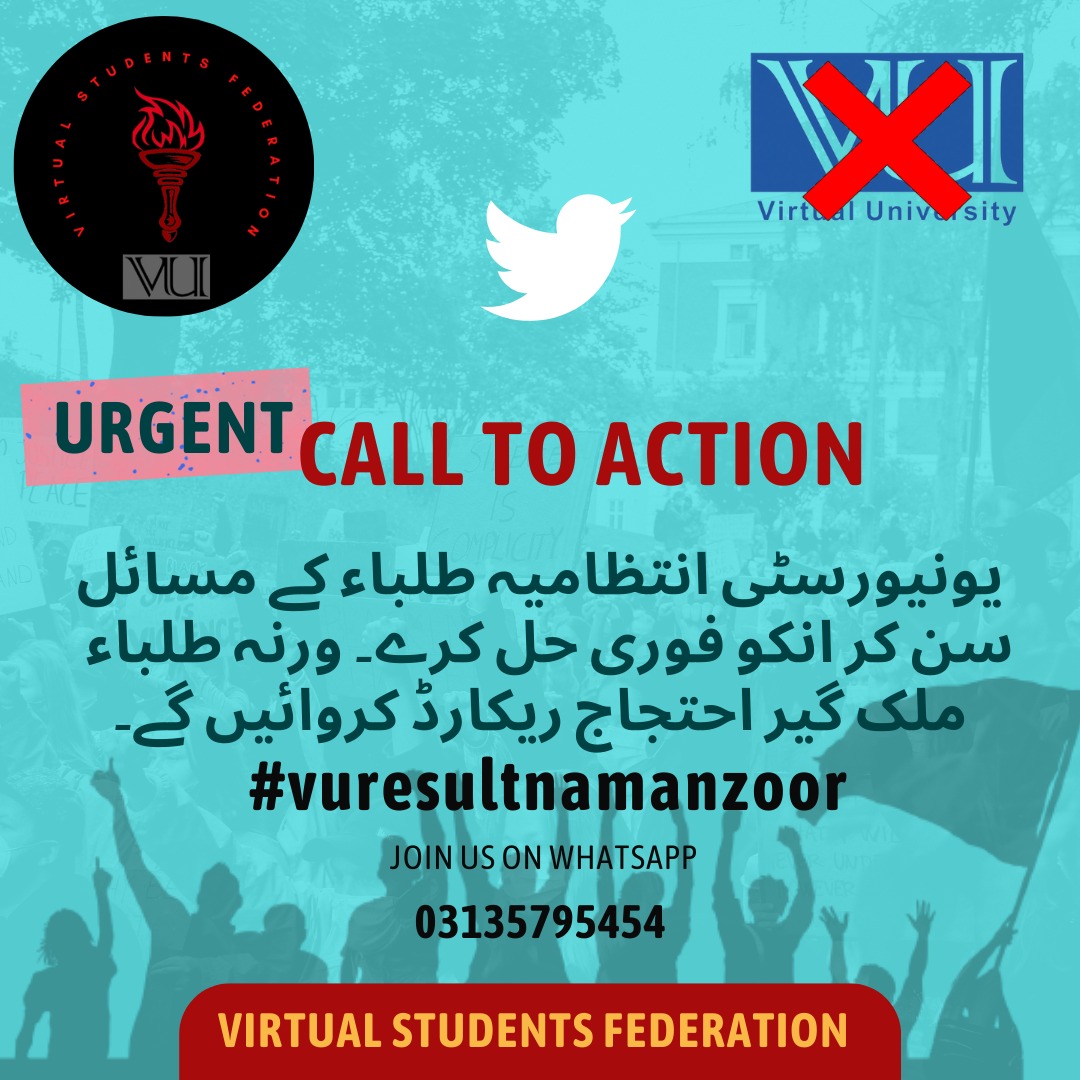 Tahreem27471398's tweet photo. #vu_namanzor_result
#vuresultnamanzoor #vuresultnamanzor #vu_namanzor_result #vuresult #VUPakistan #vu_ #VirtualUniversity #Virtualuniversity_Result_na_manzoor #VirtualUniversityPakistan https://t.co/ZWbwrw6NR5