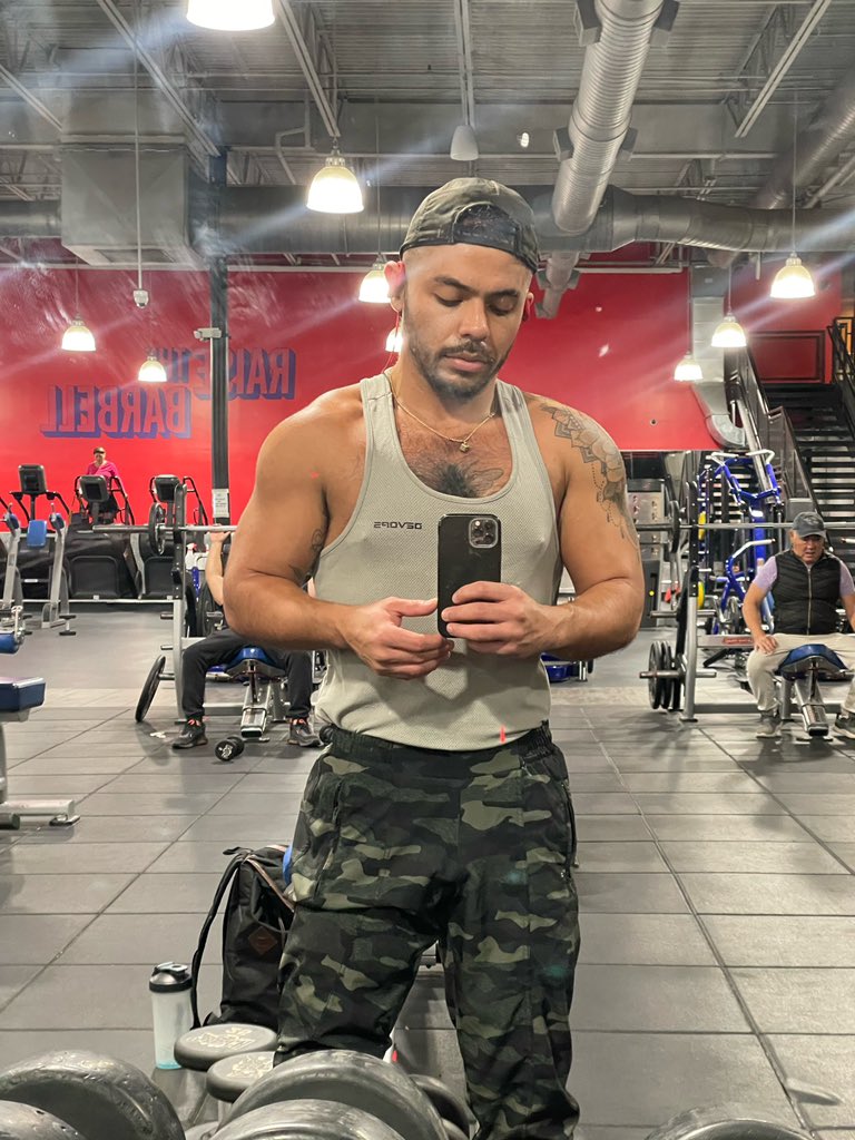 ChasingVida's tweet image. Hi ! Ive beefed up a bit !